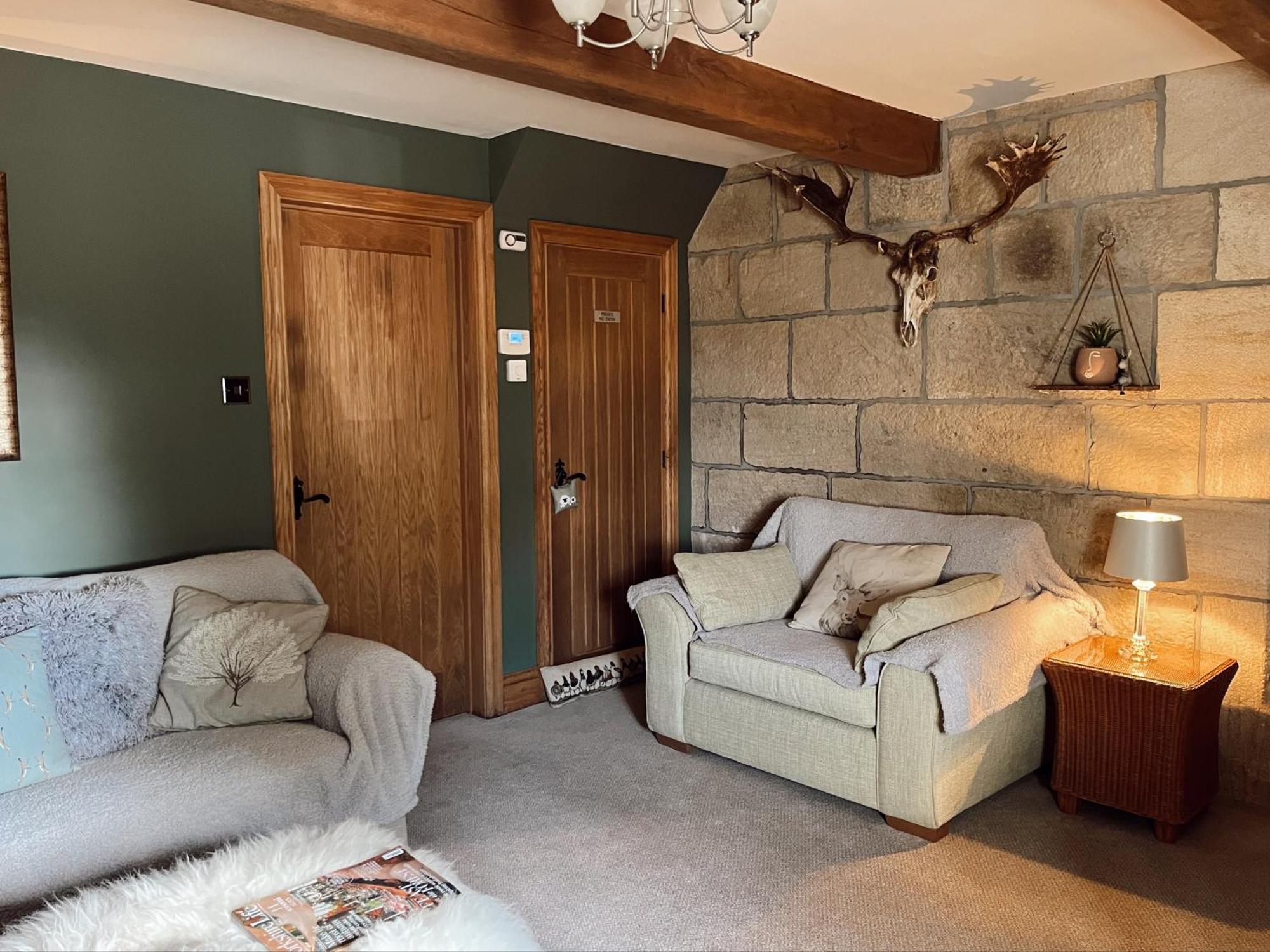 Weather Hill Cottage, Hebden Bridge Exterior foto