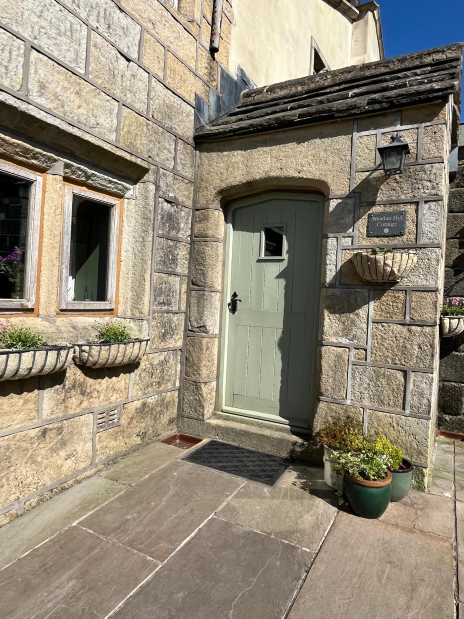 Weather Hill Cottage, Hebden Bridge Exterior foto